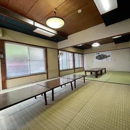 素泊まり民宿とみや Oshima Exterior foto